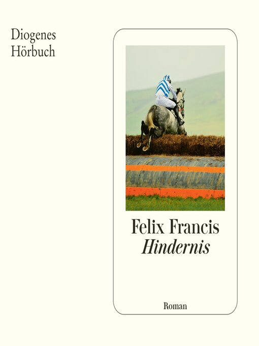 Title details for Hindernis by Felix Francis - Wait list